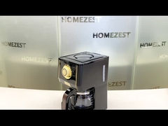 Homezest CM1003AE ماكينة تحضير القهوة بالتنقيط متعددة الوظائف وسريعة التخمير