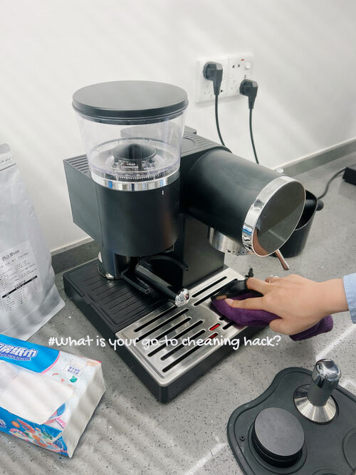 Latest company news about شارك أفضل نصائح التنظيف الخاصة بك!